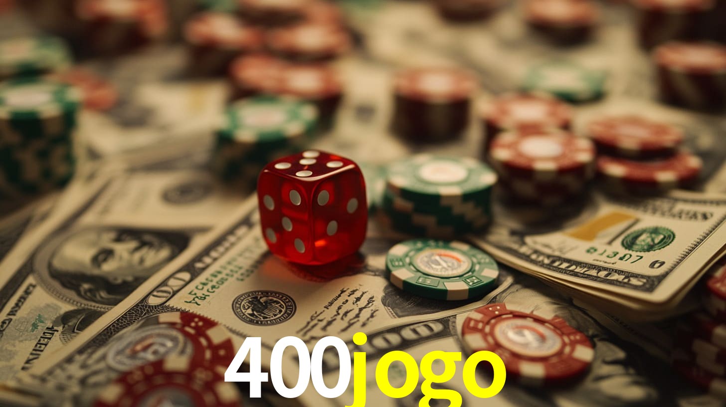 400jogo Recompensas para você