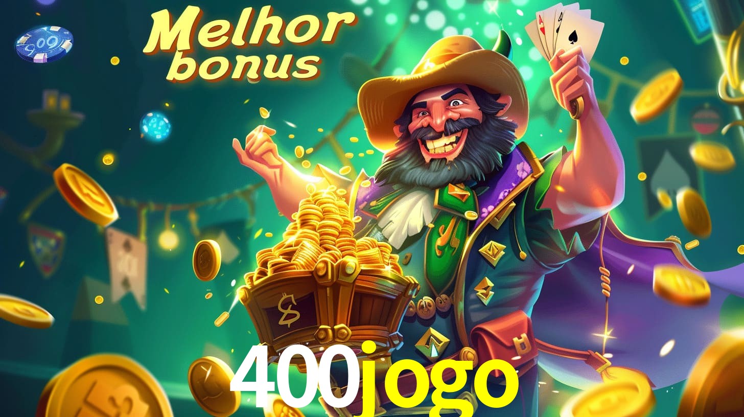 400jogo Aproveite o bônus