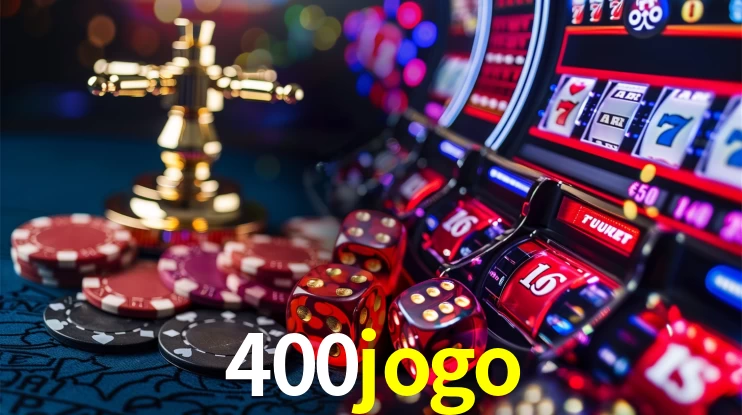 400jogo Ganhe bônus