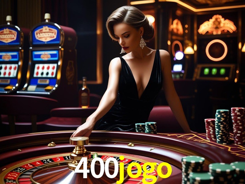 Registro e login no 400jogo